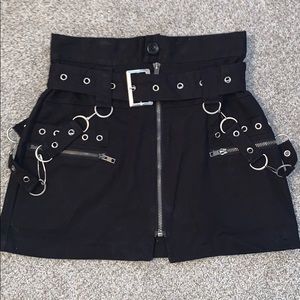 Carmar street wear skirt💔 LIMITED HUGE DISCOUNT✨